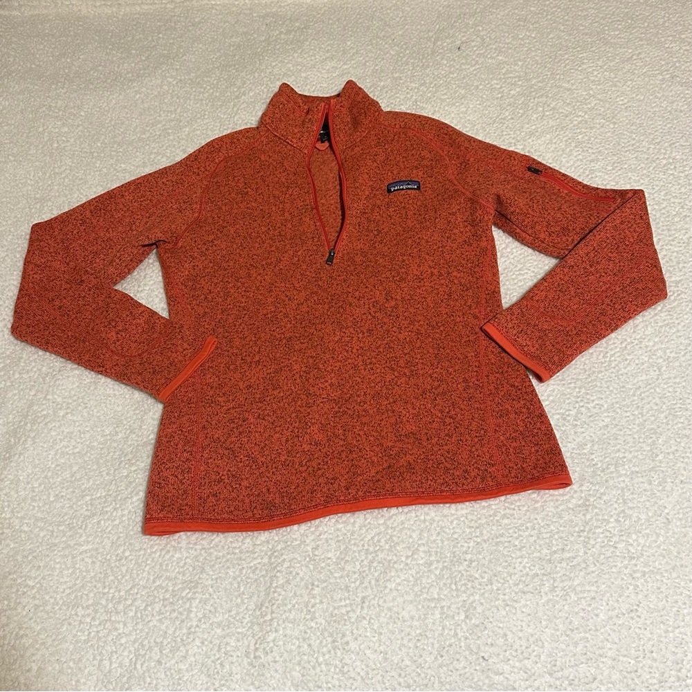 Patagonia Better Sweater 1/4 zip